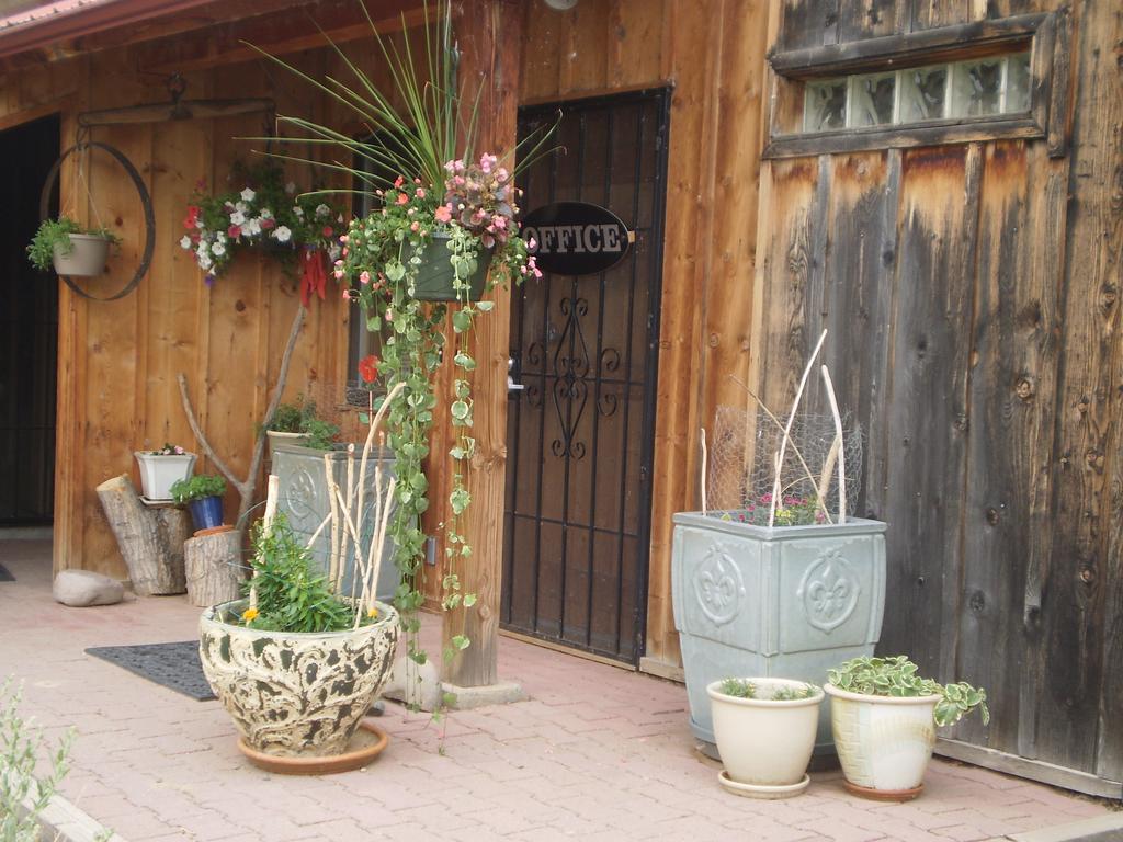 Silver River Adobe Inn Bed And Breakfast ฟาร์มิงตัน ภายนอก รูปภาพ
