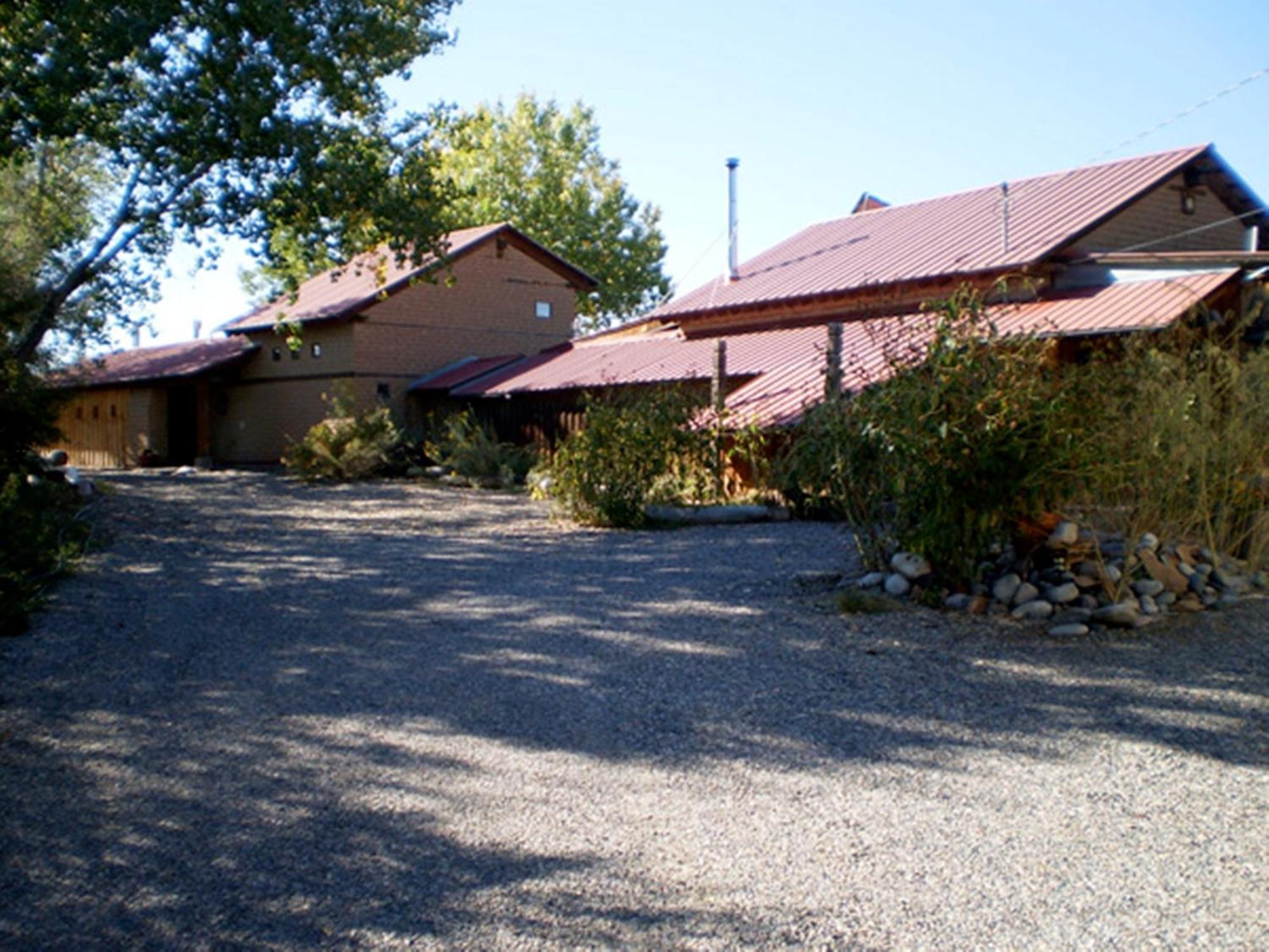 Silver River Adobe Inn Bed And Breakfast ฟาร์มิงตัน ภายนอก รูปภาพ