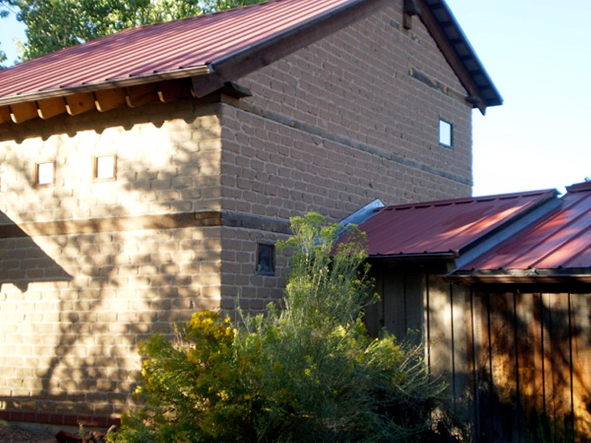 Silver River Adobe Inn Bed And Breakfast ฟาร์มิงตัน ภายนอก รูปภาพ
