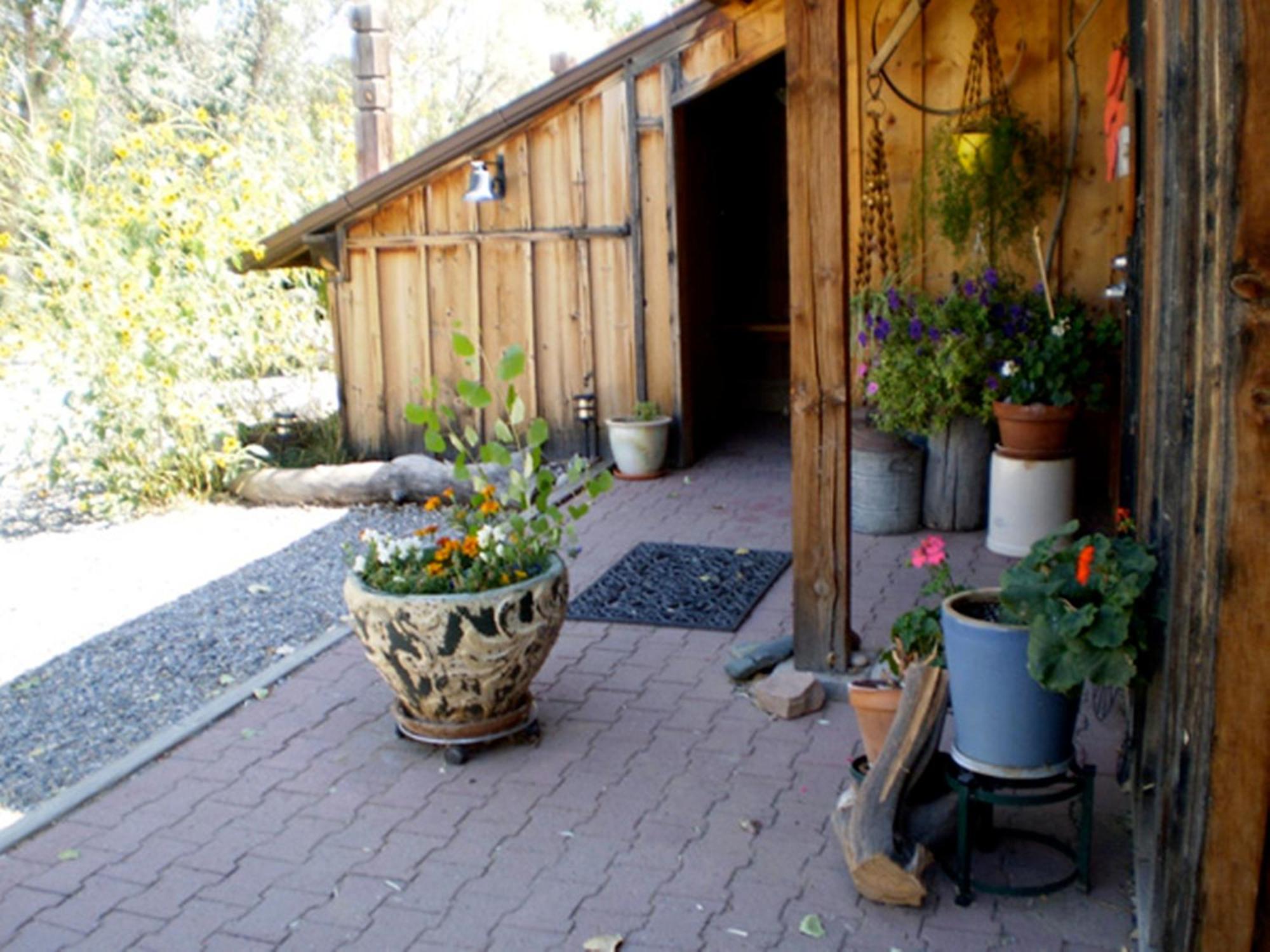Silver River Adobe Inn Bed And Breakfast ฟาร์มิงตัน ภายนอก รูปภาพ